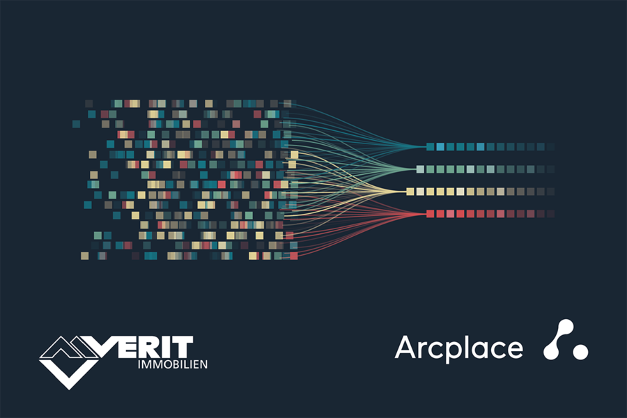 Arcplace and VERIT Immobilien work together on intelligent mandate access solution