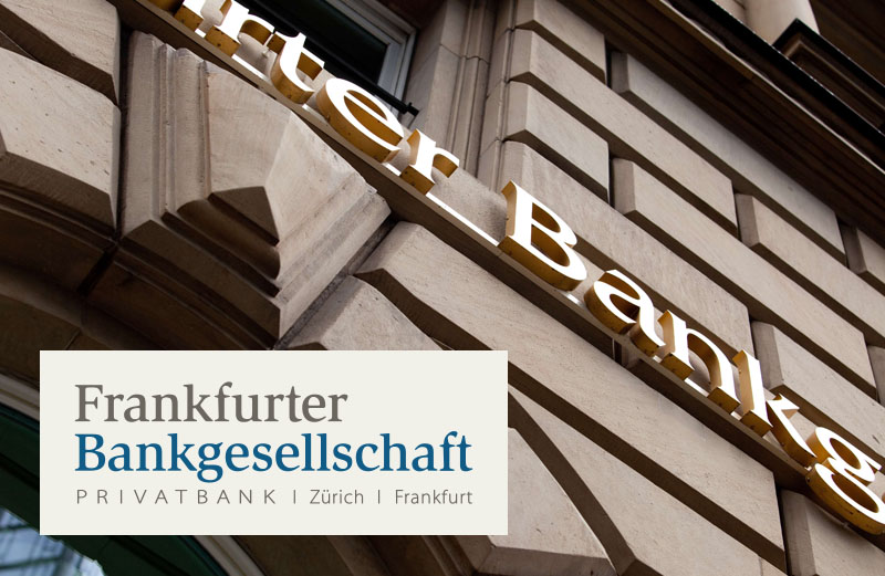 Case Study Frankfurter Bankgesellschaft