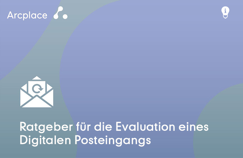 Ratgeber Evaluation Digitaler Posteingang - Arcplace