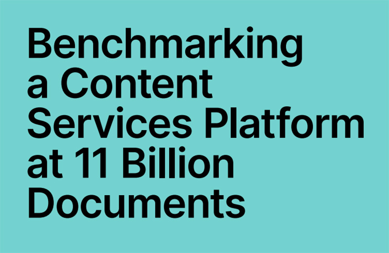 Content Services Platform
