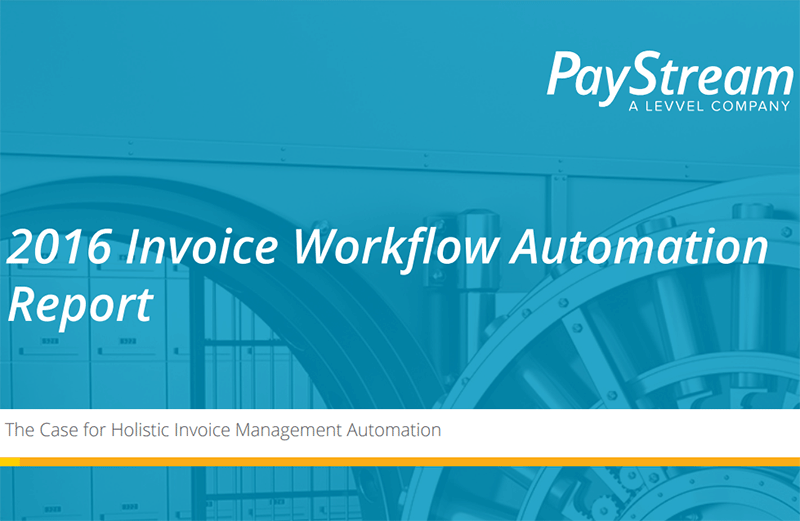 Invoice Workflow Automation Report